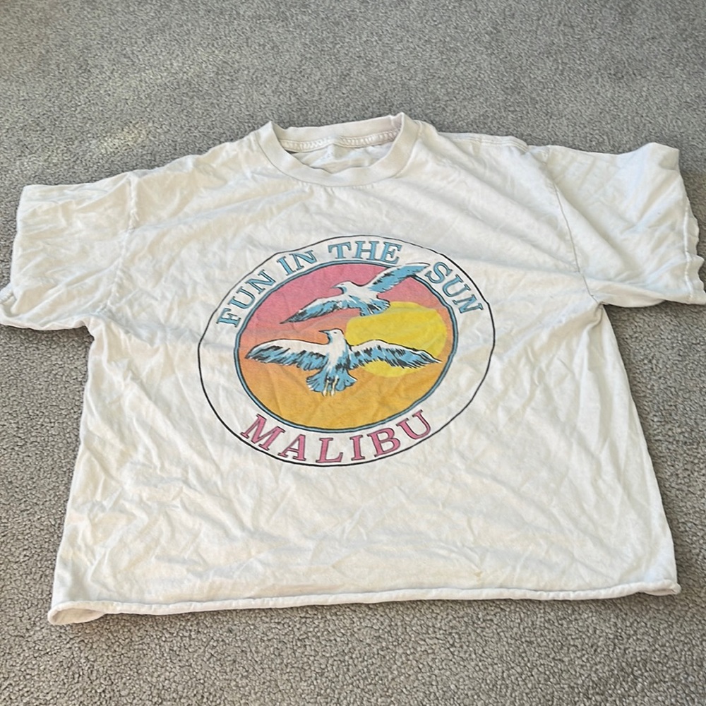 Brandy Melville short sleeve